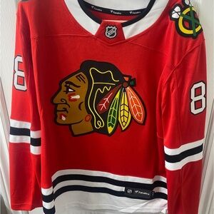 NHL Chicago Blackhawks Patrick Kane jersey new with tags